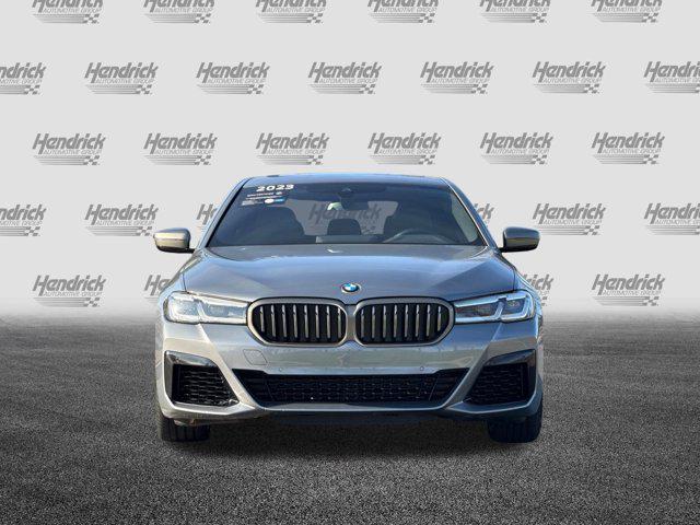 2023 BMW M5 i xDrive