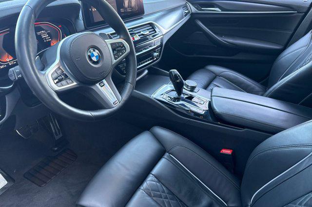 2023 BMW M5 i xDrive