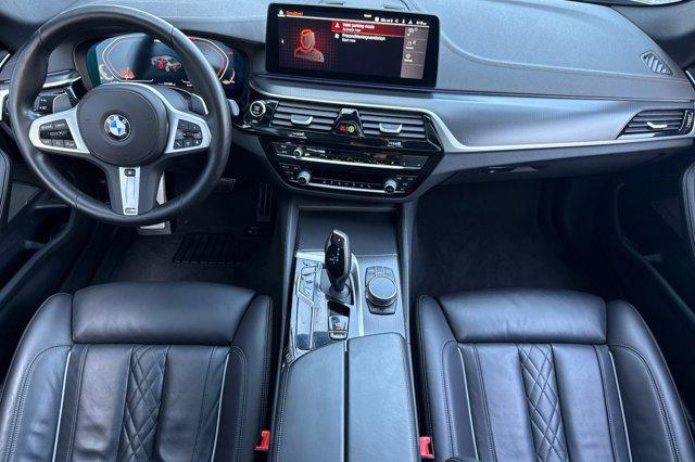 2023 BMW M5 i xDrive
