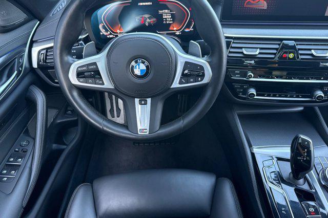 2023 BMW M5 i xDrive