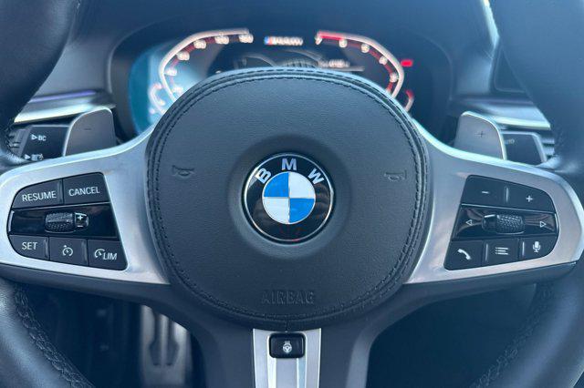 2023 BMW M5 i xDrive