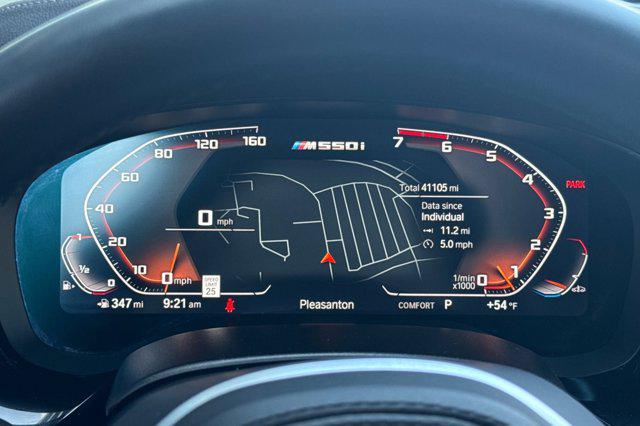 2023 BMW M5 i xDrive