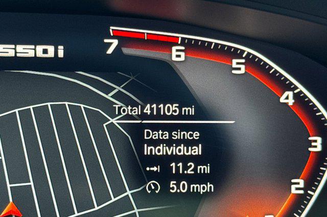 2023 BMW M5 i xDrive