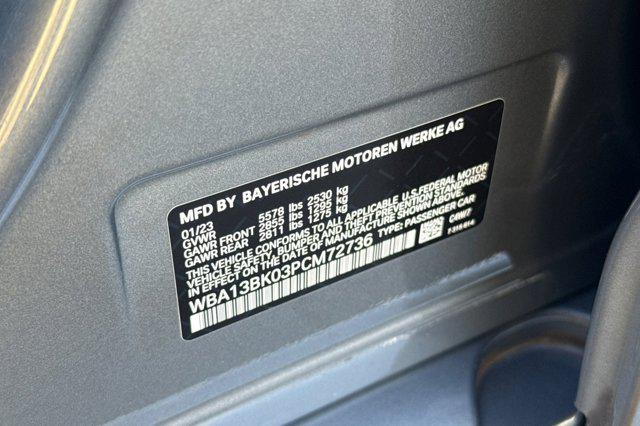 2023 BMW M5 i xDrive