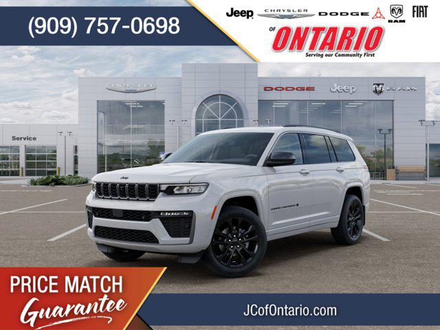 2026 Jeep Grand Cherokee L Limited Reserve 4x4 for sale in Ontario, CA