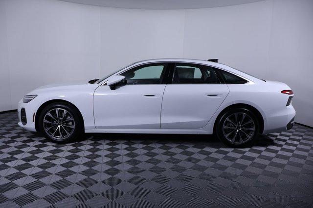 2026 Audi A6 Premium quattro S tronic