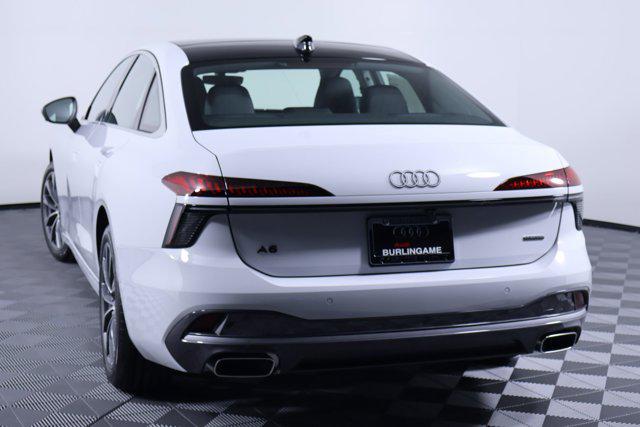 2026 Audi A6 Premium quattro S tronic