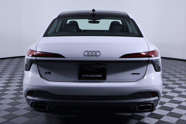2026 Audi A6 Premium quattro S tronic