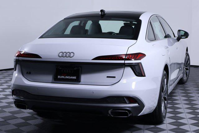 2026 Audi A6 Premium quattro S tronic