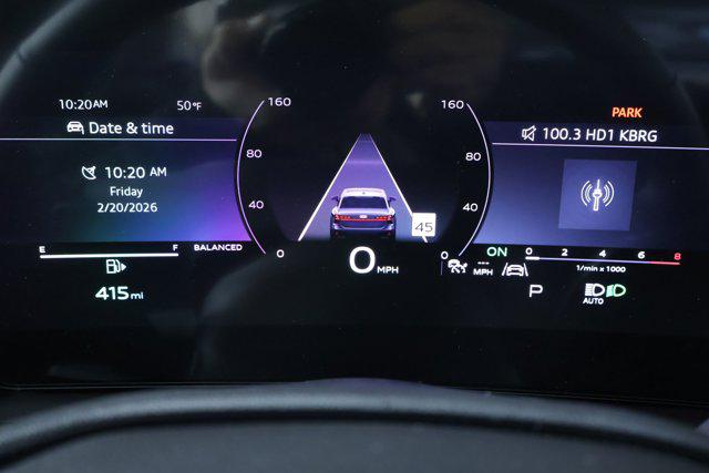 2026 Audi A6 Premium quattro S tronic
