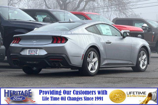 2026 Ford Mustang EcoBoost Fastback