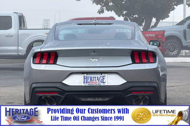 2026 Ford Mustang EcoBoost Fastback
