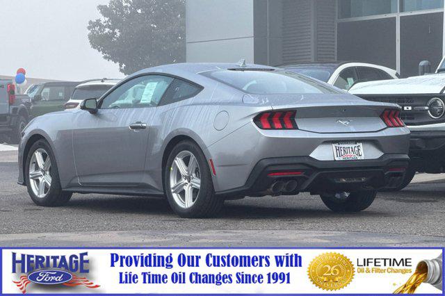 2026 Ford Mustang EcoBoost Fastback