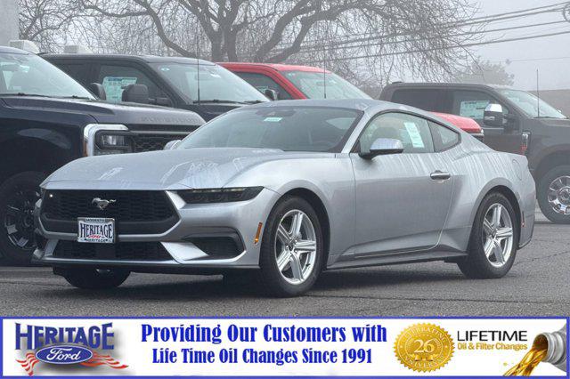 2026 Ford Mustang EcoBoost Fastback