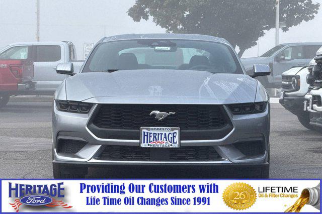 2026 Ford Mustang EcoBoost Fastback