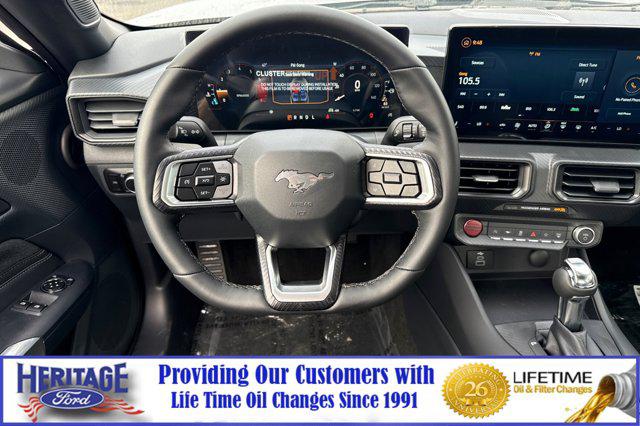 2026 Ford Mustang EcoBoost Fastback