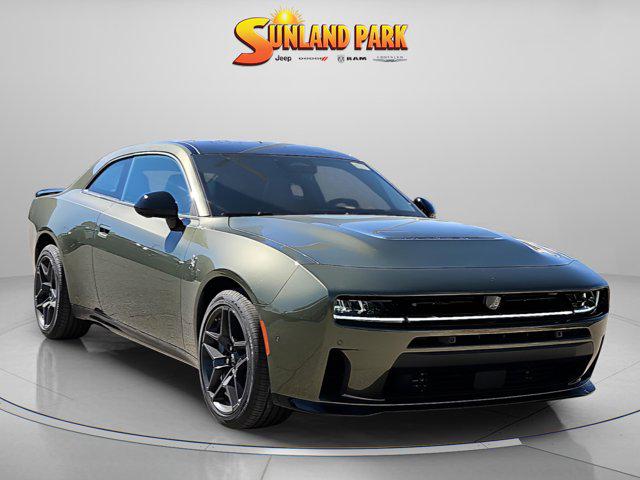 2026 Dodge Charger Scat Pack Plus 2-Door AWD for sale in El Paso, TX
