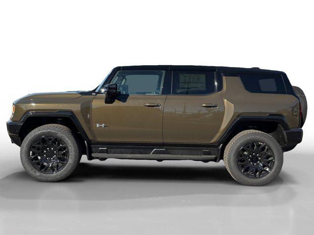 2026 GMC HUMMER EV 2X 4WD