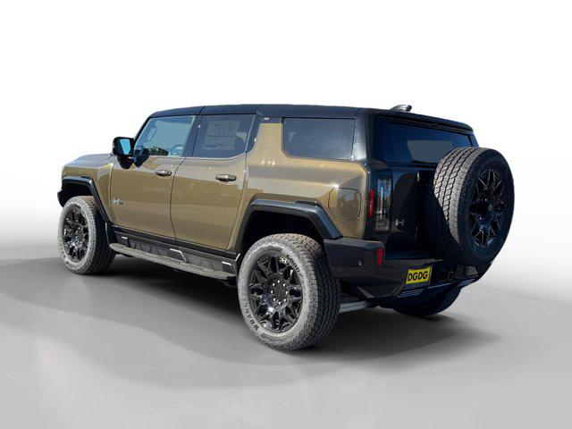 2026 GMC HUMMER EV 2X 4WD