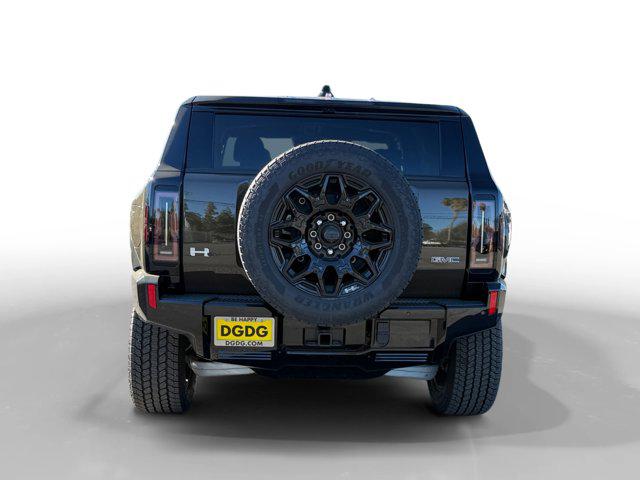 2026 GMC HUMMER EV 2X 4WD