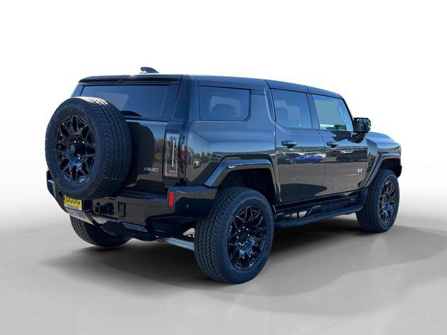2026 GMC HUMMER EV 2X 4WD
