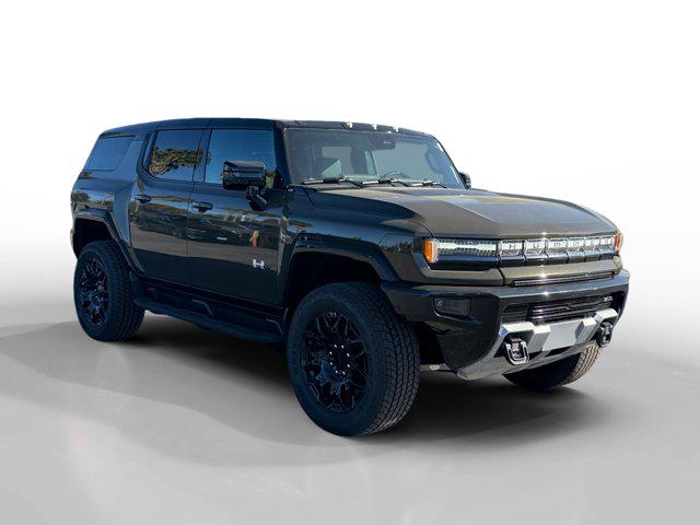 2026 GMC HUMMER EV 2X 4WD