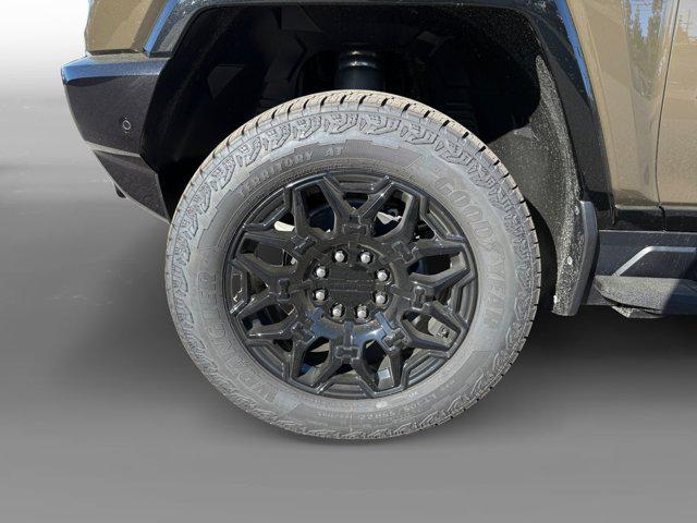 2026 GMC HUMMER EV 2X 4WD