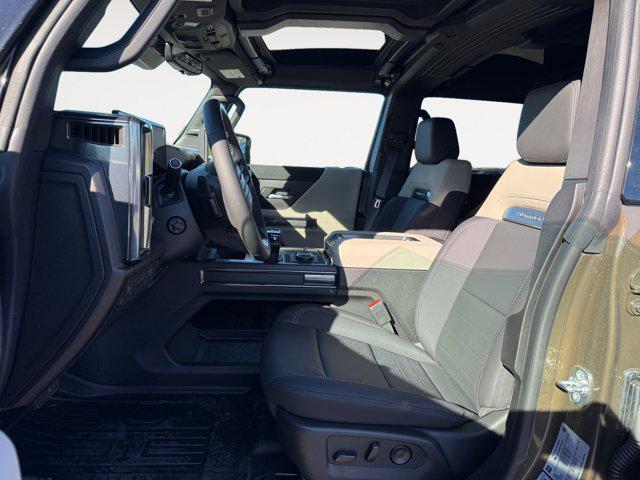 2026 GMC HUMMER EV 2X 4WD