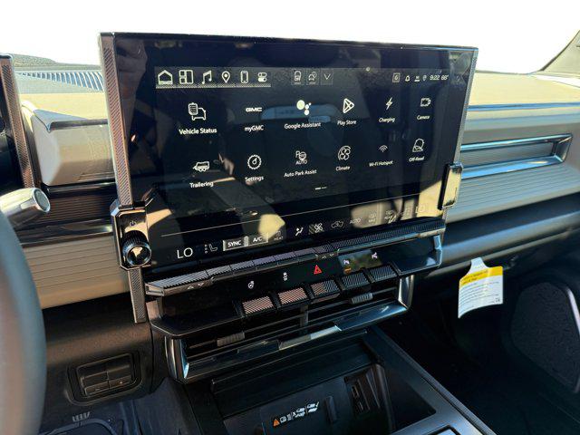 2026 GMC HUMMER EV 2X 4WD