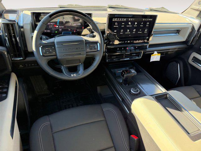 2026 GMC HUMMER EV 2X 4WD