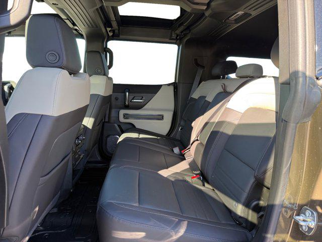 2026 GMC HUMMER EV 2X 4WD