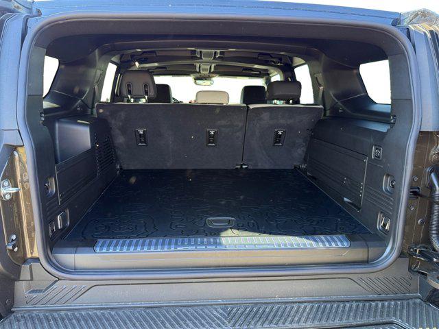 2026 GMC HUMMER EV 2X 4WD