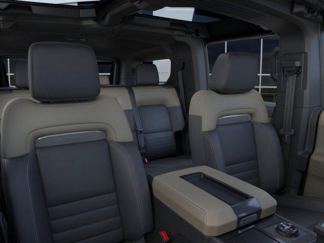 2026 GMC HUMMER EV 2X 4WD