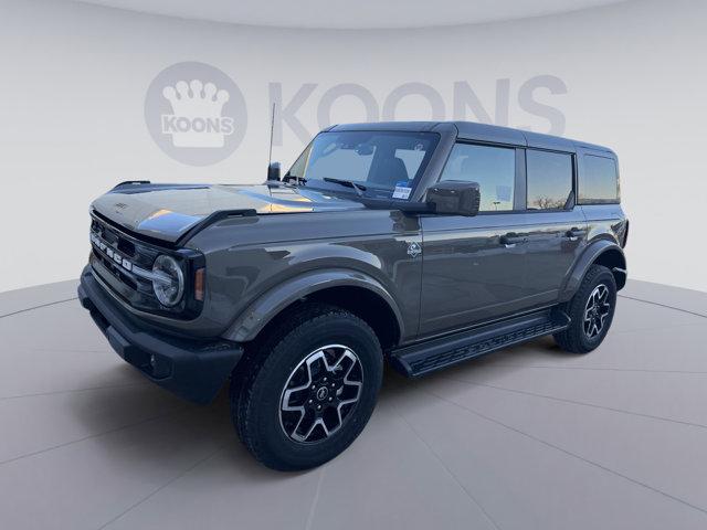2026 Ford Bronco Outer Banks for sale in Sterling, VA