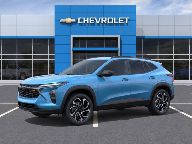 2026 Chevrolet Trax FWD 2RS