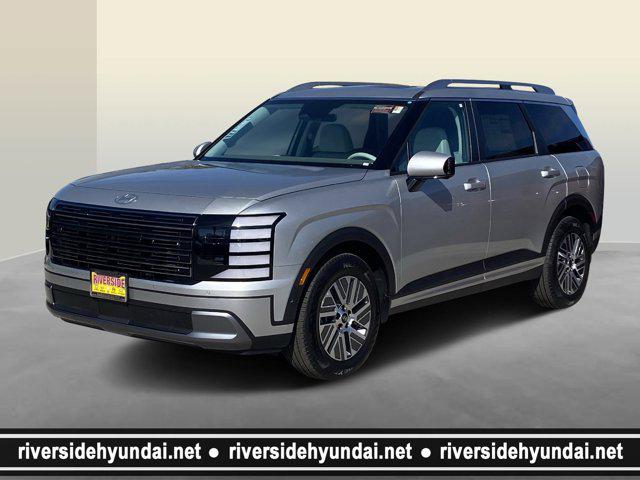 2026 Hyundai Palisade Hybrid SEL Premium 7P