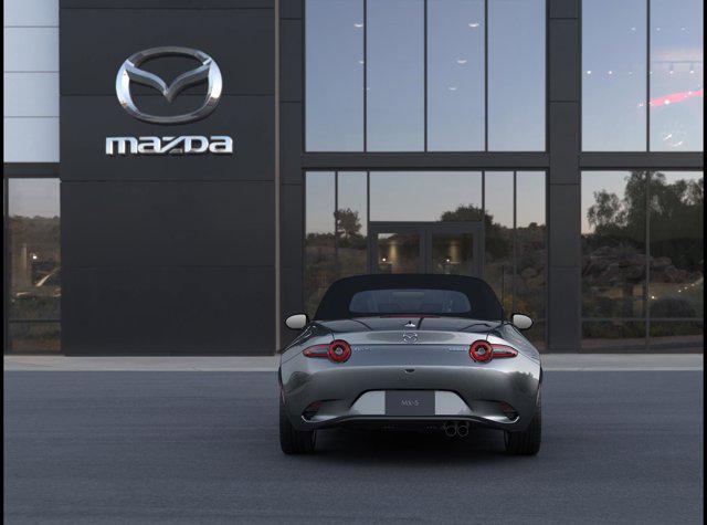 2026 Mazda MX-5 Grand Touring