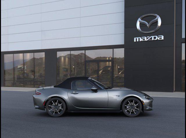 2026 Mazda MX-5 Grand Touring