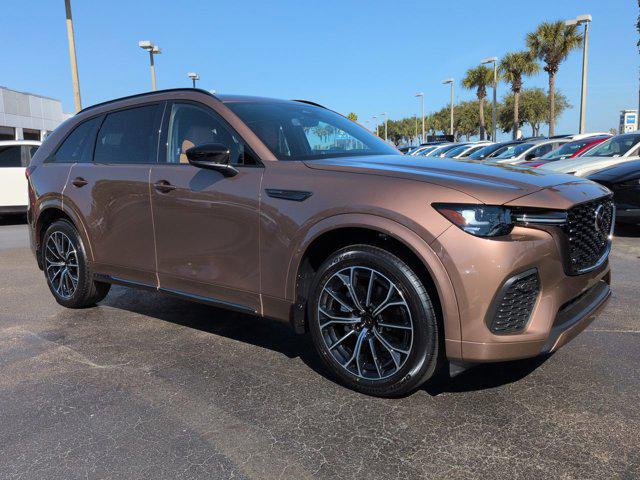 2026 Mazda CX-70 3.3 Turbo S Premium Plus