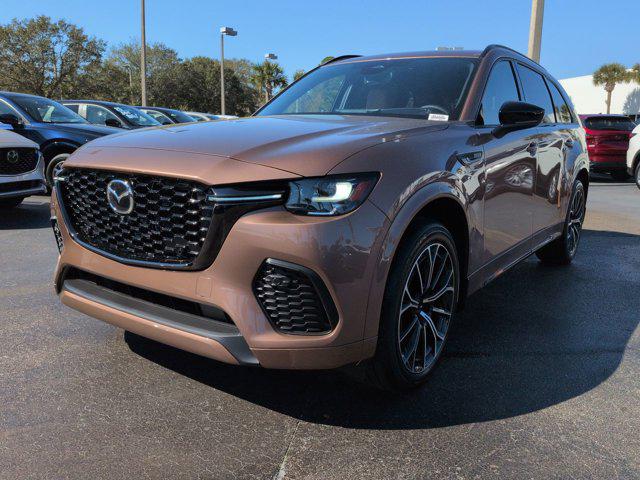 2026 Mazda CX-70 3.3 Turbo S Premium Plus