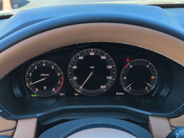 2026 Mazda CX-70 3.3 Turbo S Premium Plus