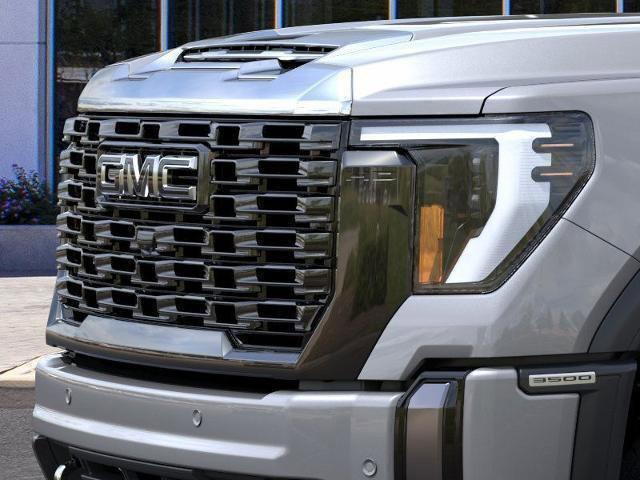 2026 GMC Sierra 3500HD Denali Ultimate