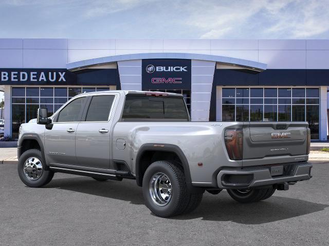 2026 GMC Sierra 3500HD Denali Ultimate