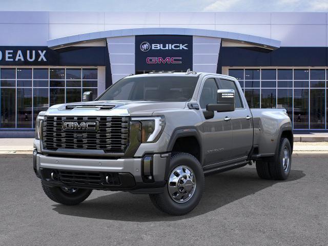 2026 GMC Sierra 3500HD Denali Ultimate