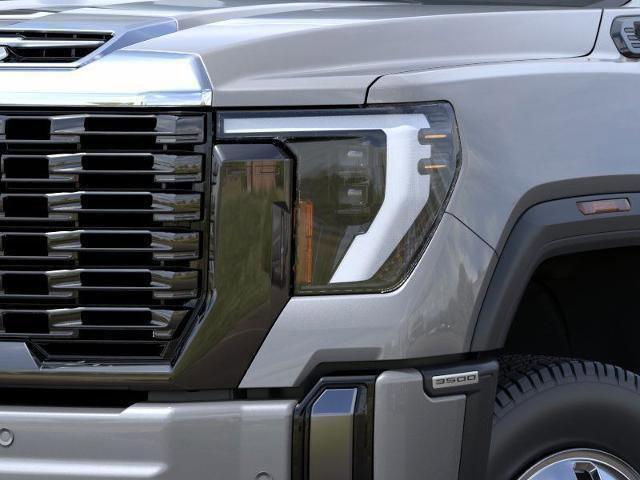 2026 GMC Sierra 3500HD Denali Ultimate
