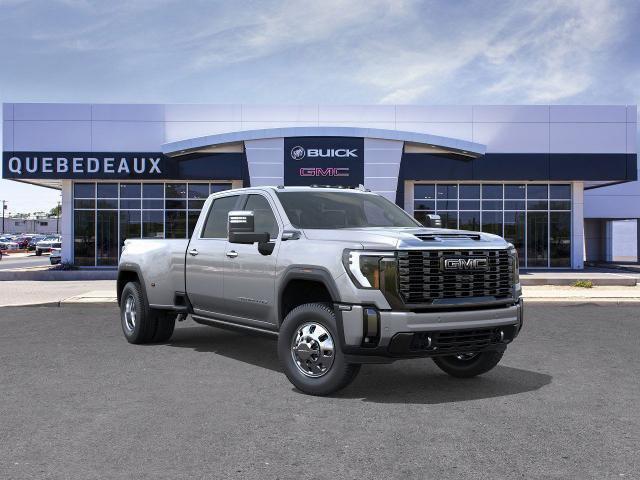 2026 GMC Sierra 3500HD Denali Ultimate