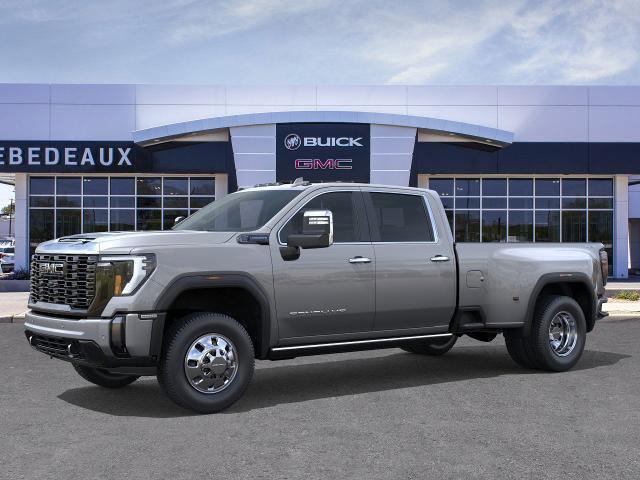 2026 GMC Sierra 3500HD Denali Ultimate