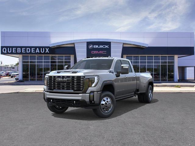 2026 GMC Sierra 3500HD Denali Ultimate