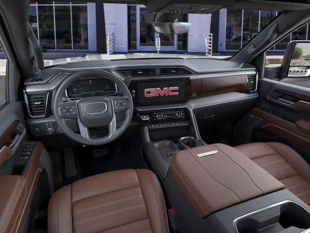 2026 GMC Sierra 3500HD Denali Ultimate