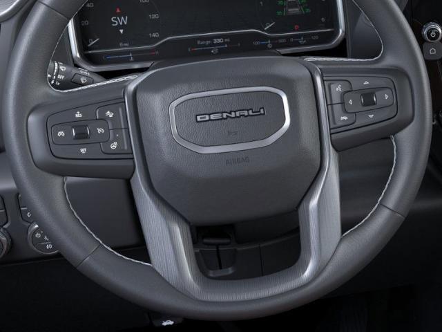 2026 GMC Sierra 3500HD Denali Ultimate